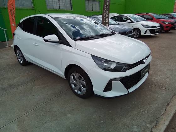 HYUNDAI HB20 1.0 12V FLEX COMFORT PLUS MANUAL
